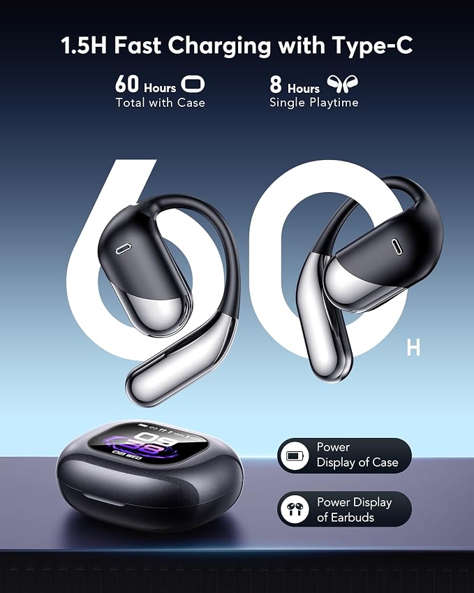 AI Translation Earbuds: Real-Time 144 Languages Translator Earphones, Audifonos - Image 6