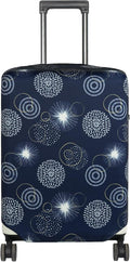HYPER VENTURE Washable Luggage Cover by HYPERVENTURE