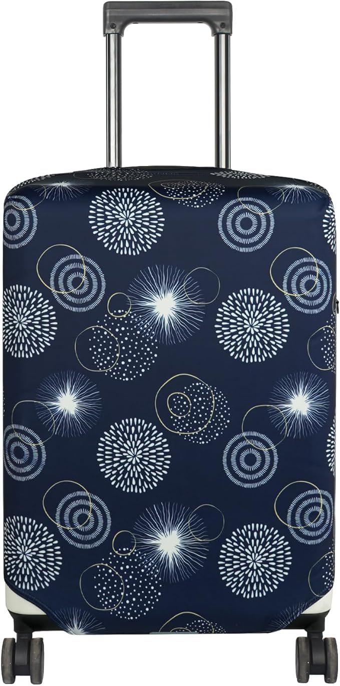 HYPER VENTURE Washable Luggage Cover by HYPERVENTURE