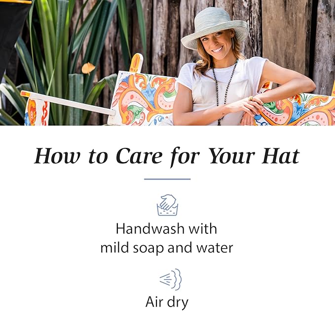 Wallaroo Hat Company Women’s Sydney Sun Hat - Image 6