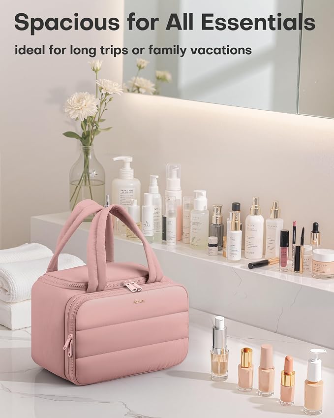 HOTOR Travel Toiletry Bag - Image 2
