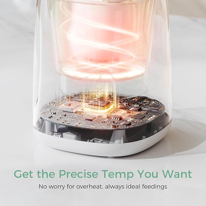 Momcozy Bottle Warmer, Fast Bottle Warmers - Image 3
