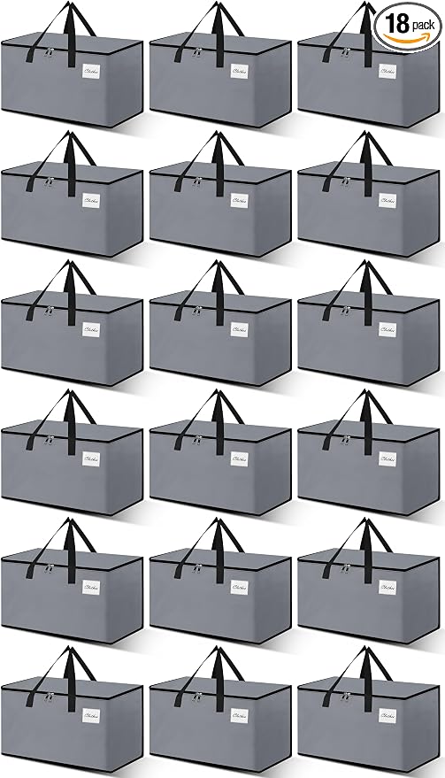 Heavy Duty Moving Bags by NATURELUX