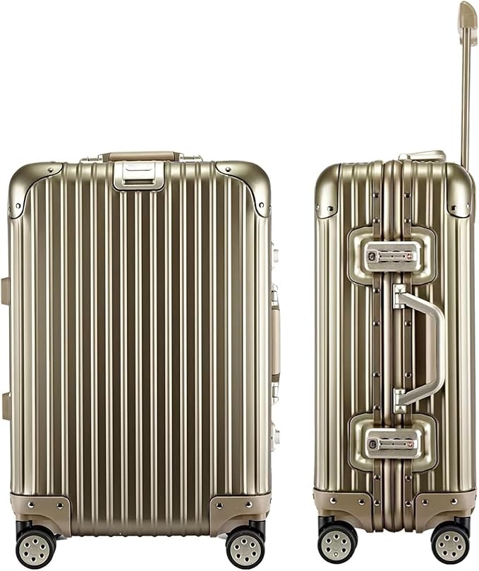 HotWay 24 Inch All Aluminum Checked In Luggage by Unknown