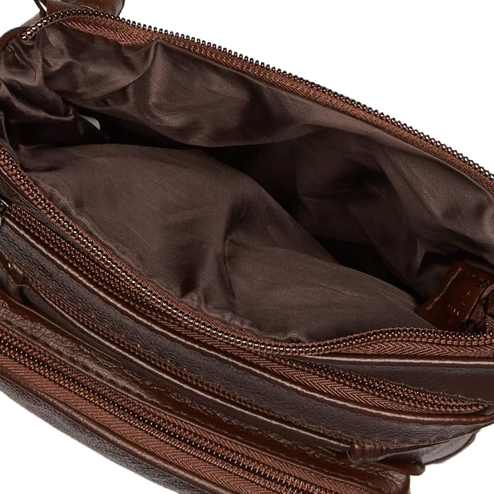 Krediz leather Crossbody Purses - Image 5