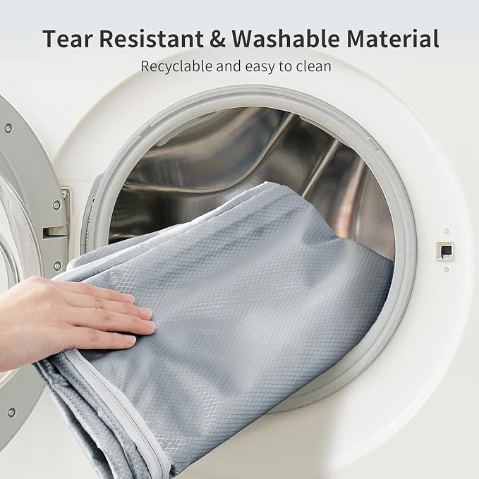 DIMJ Comforter Storage Bag 6 Pack - Image 5
