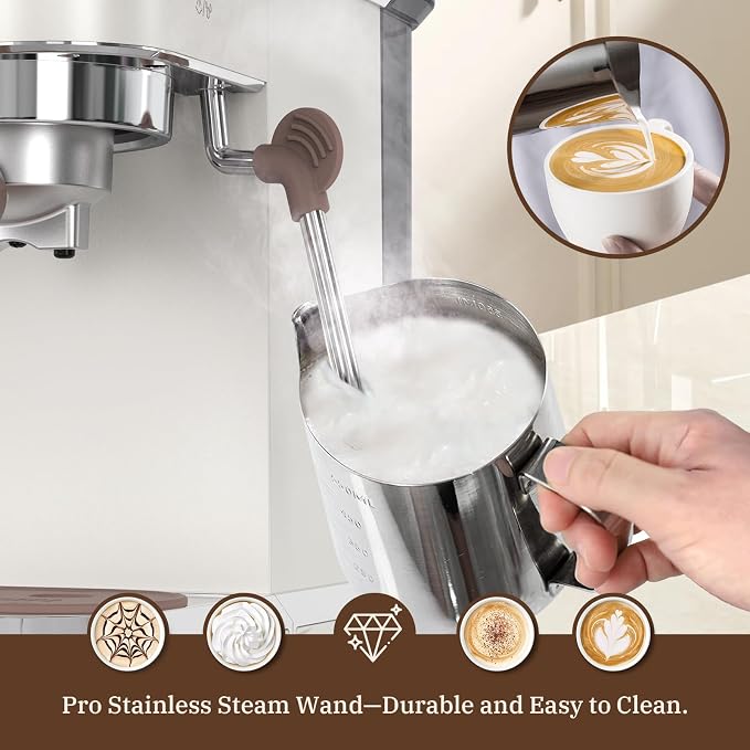 Espresso Machine, Expresso Coffee Machines - Image 5