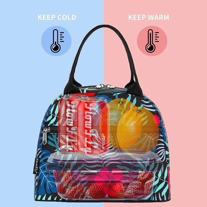 FlowFly Insulated Lunch Cooler Bag - Image 2