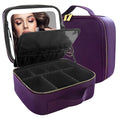 MOMIRA Travel Makeup Bag Cosmetic Bag Makeup Organizer Bag by MOMIRA