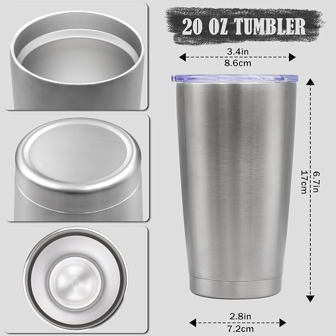 20 oz Tumbler Coffee Tavel Tumblers Bulk - Image 4