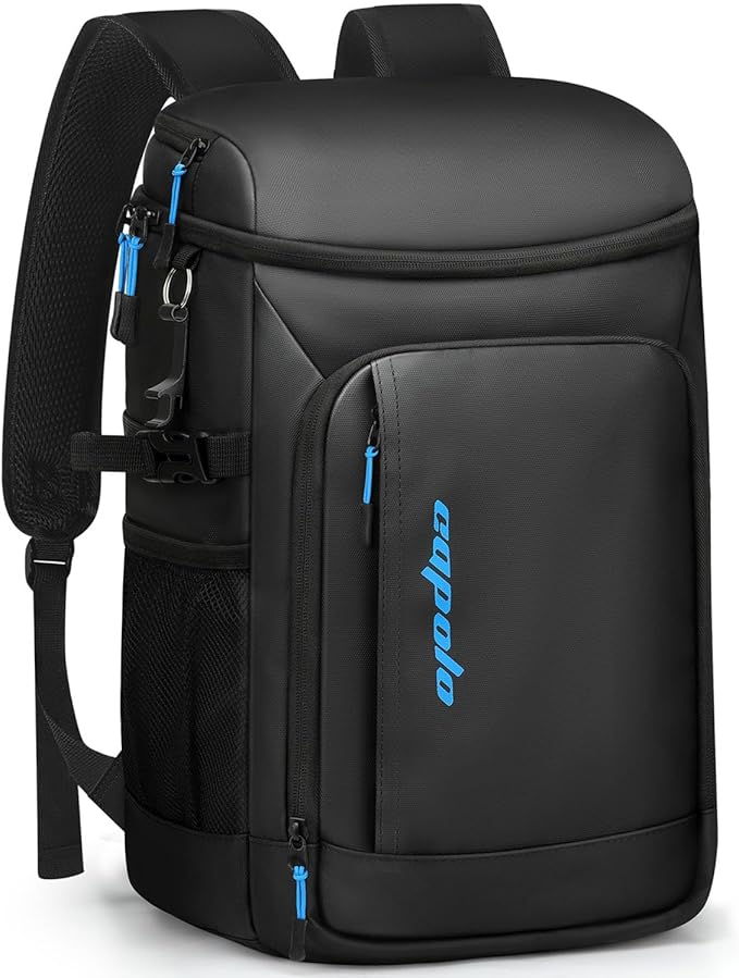 Capolo 36/45 Cans Cooler Backpack Insulated Waterproof by Capolo