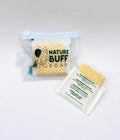 2-Pack Biodegradable Soap Unscented Travel-Sized Camping Soap Bars -All-In-One by NatureBuff