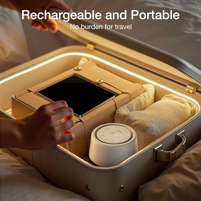 White Noise Sound Machine | Sound Machine - Image 6