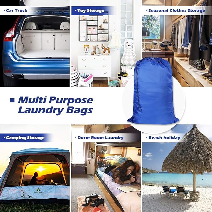 Washable Travel Laundry Bag - Image 5