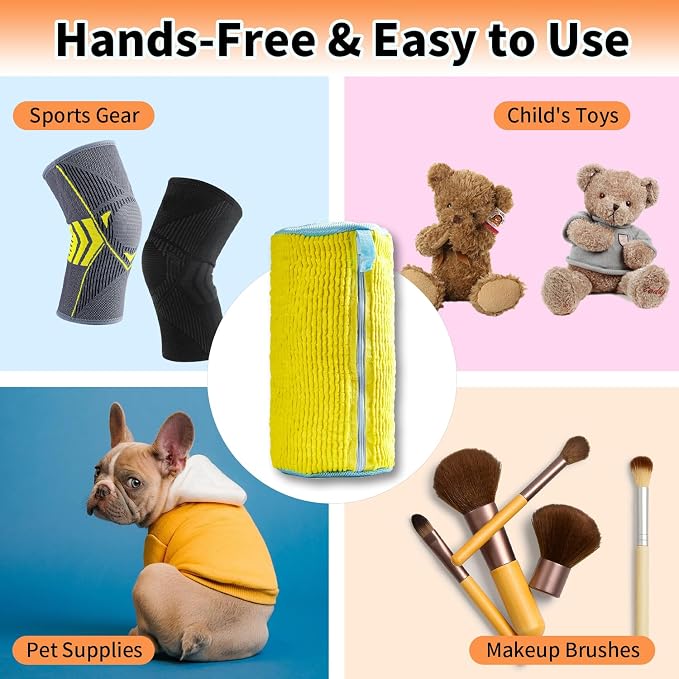 Shoe Washing Machine Bag, Shoe Laundry Bag - Image 7