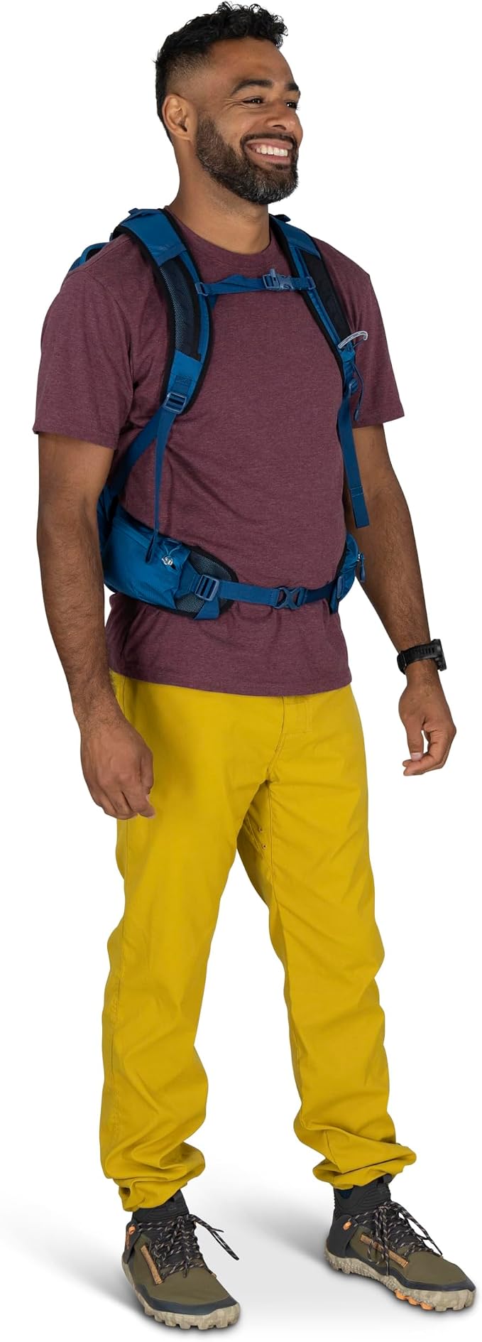 Osprey Talon 11L Men's Lightweight Hiking Backpack - Image 8