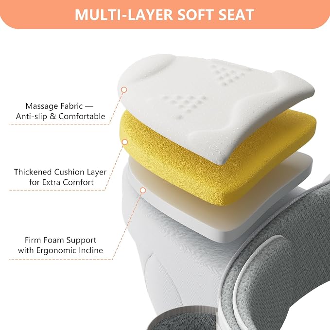 HKAI Baby Hip Carrier, Mom’s Choice Award Winner, Baby Carrier - Image 6