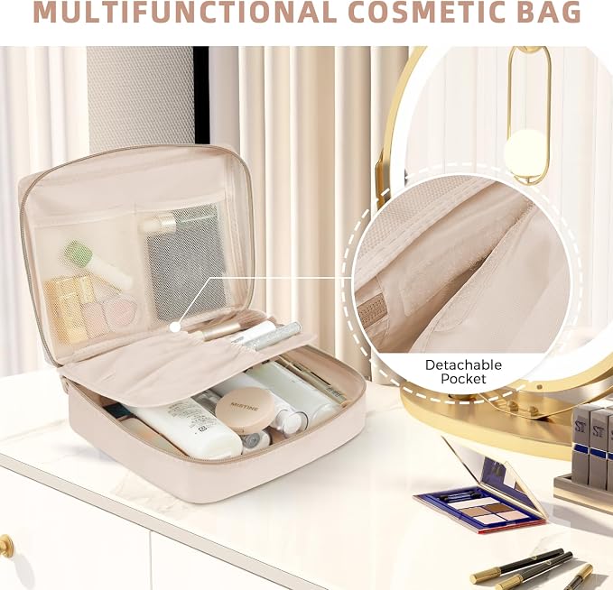 BAGAIL 8 Set Packing Cubes Luggage Packing Organizers - Image 7