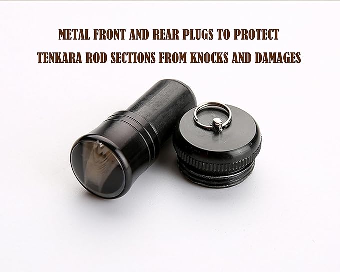 Telescopic Rod Kit Tenkara Fishing Rod Kit 20FT-Zoom Stream 4 Lengths - Image 3