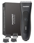 MANSPOT Manscape Groin & Body Hair Trimmer by MANSPOT