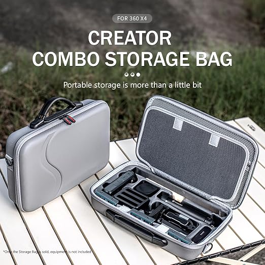 METACUCU 360 X4 Case Waterproof Portable Storge Bag - Image 3