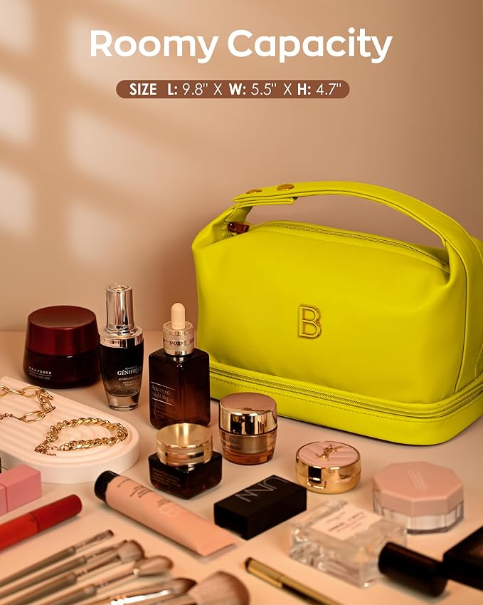 Women Gift Ideas, Personalized Makeup Bag - Image 3