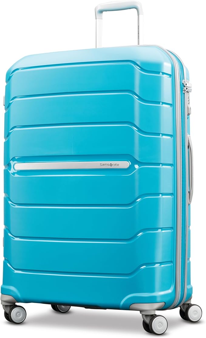 Samsonite Freeform Large Checked Luggage by Samsonite