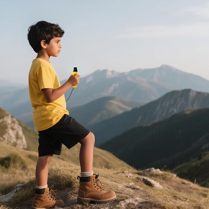 Emergency Survival Safety Whistle，Whistle - Image 9