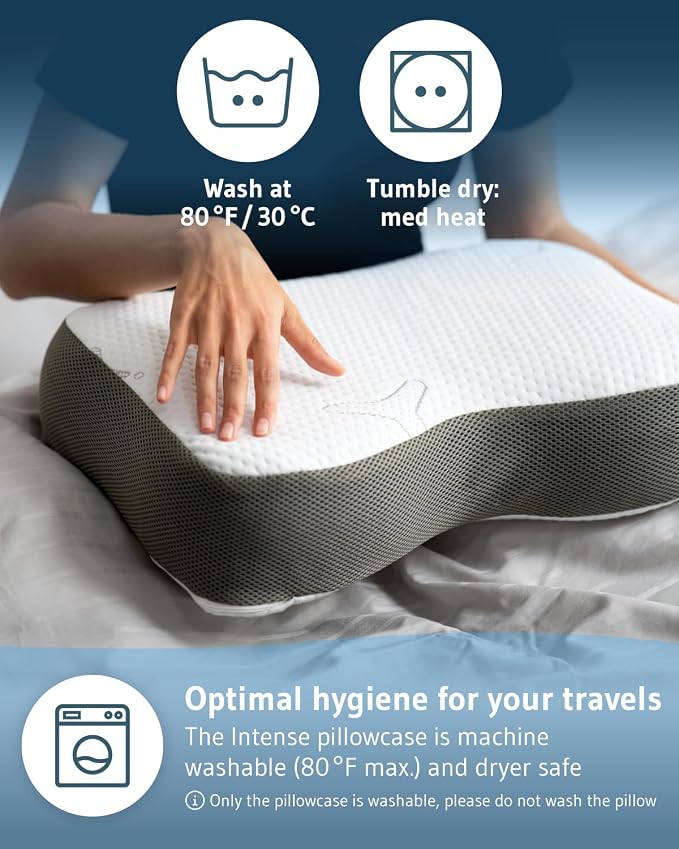 Travel pillow Re-Charge Intense - Image 7