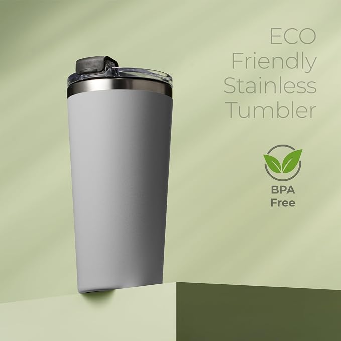 SIPX™ Triple-Insulated Tumblers - 16oz. Premium Modern Tumbler - Image 6
