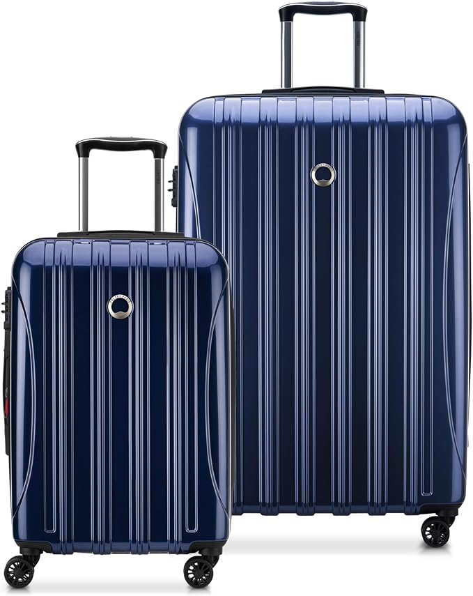 DELSEY PARIS Helium Aero Hardside Expandable Luggage by DelseyParisLuggage