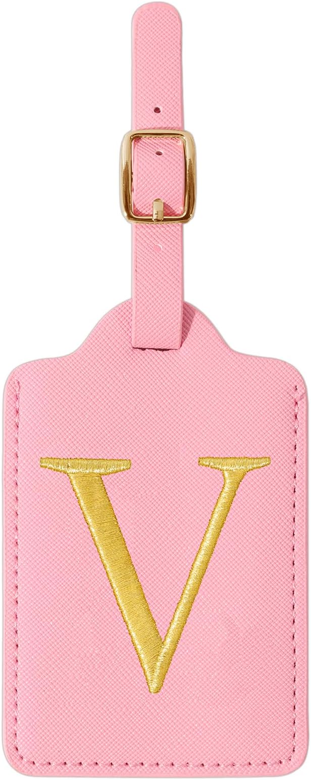 Personalized Initial Luggage Tags - Image 9