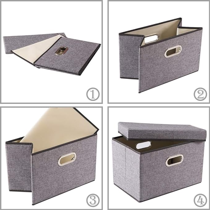 PRANDOM Collapsible Storage Containers - Image 6