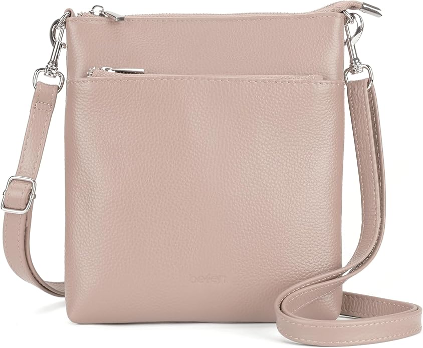 befen Genuine Leather Small Crossbody Purses by befen-
