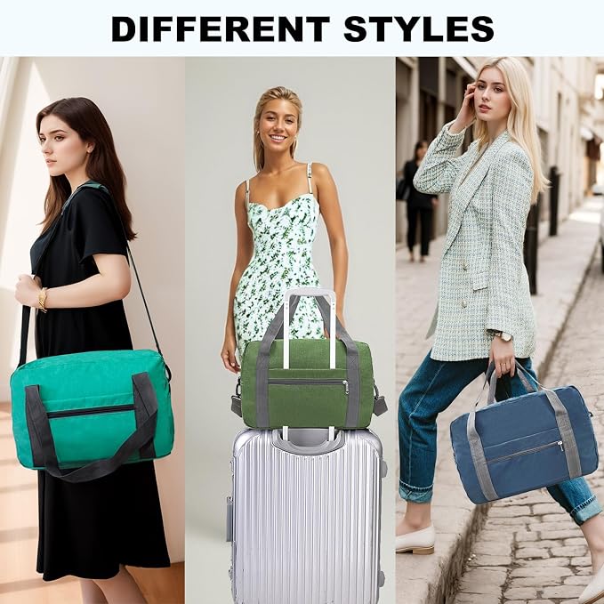 15 Inch Small Carry On Bags for Airplanes Spirit Airlines Personal Item Bag - Image 6