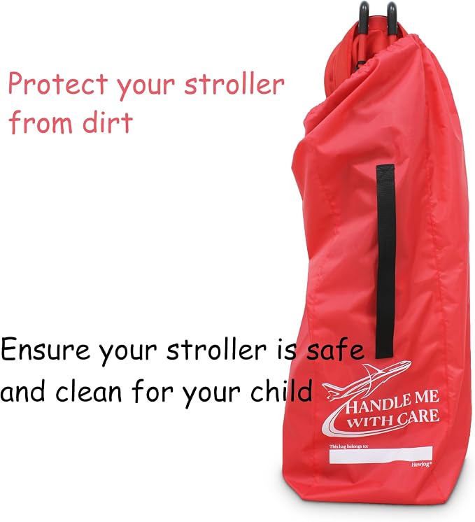 Stroller Travel Bag for Airplane, for Single Umbrella Strollers - Image 2