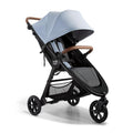 Baby Jogger City Mini GT2 Single Stroller Eco-Friendly Series Slate Fog by BabyJogger