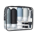 16 Pack Travel Bottles Set by TravelingisaspiritualpracticeDepozawillaccompanyyouonyourspiritualpath