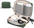 SIMTOP Electronics Organizer Cord Organizer Travel Case, Small Tech Bag by SIMTOP