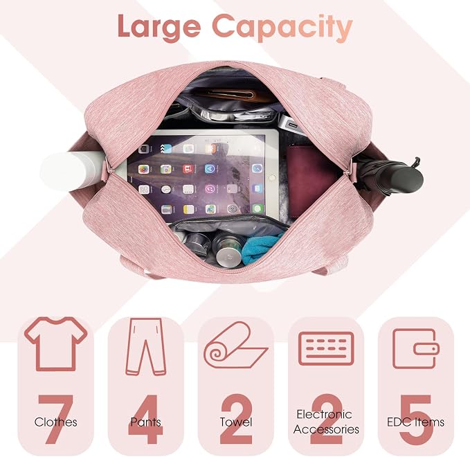 Narwey 18" Carry on Bag Underseat - Image 5