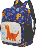 POWOFUN13 inch Kids Toddler Preschool Travel Backpack Cute Cartoon Backpack by POWOFUN