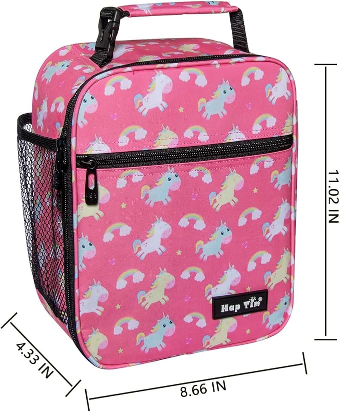 Hap Tim Lunch Box, Insulated Lunch Bags, Soft Mini Cooler Bag - Image 5