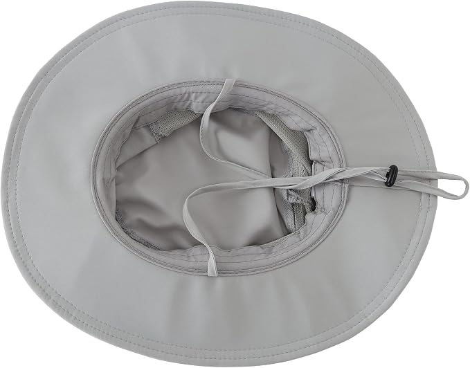 Connectyle Women's UPF 50+ Sun Hat UV Protection Wide Brim Bucket Hat Summer - Image 7