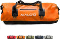 Malo'o Waterproof Dry Bag Duffel 40L/60L/100L, Roll Top Duffel Keeps Gear Dry by Maloo