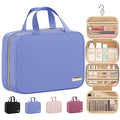 HOTOR Travel Toiletry Bag w/Hanging Hook by HOTOR