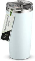 SIPX™ Triple-Insulated Tumblers - 16oz. Premium Modern Tumbler by SipX