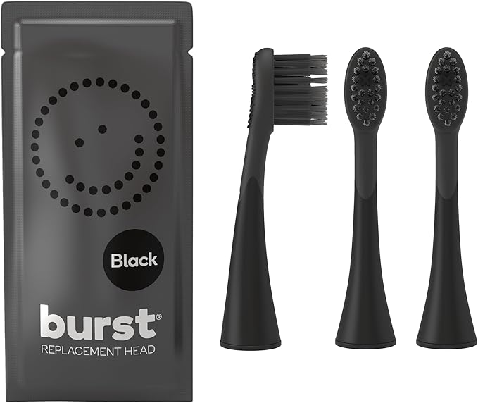 BURST Genuine Replacement Heads by BURST