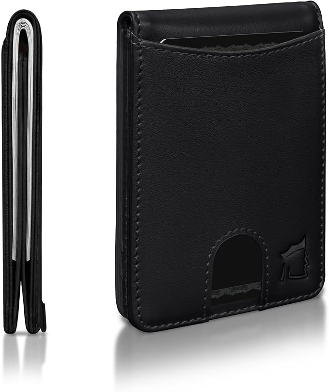 Kingly Cash Pocket Slim Wallet for Men by KinglyWallets