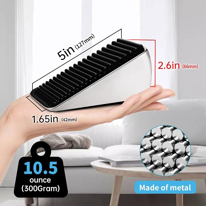 Strongest Large Door Stopper - Image 3