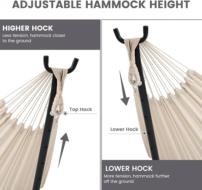 Lazy Daze Hammocks Double Hammock - Image 4